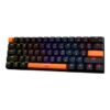 Baracuda BGK-03111 DOLPHIN Mehanička Tastatura — prednji prikaz