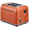BUYDEEM DT730E 2 Slice Toaster — prednji prikaz