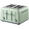 BUYDEEM 4 Slice Toaster — prednji prikaz
