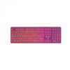 CANYON 105keys Gaming tastatura — prednji prikaz