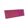 CANYON 105keys Gaming tastatura — prednji prikaz
