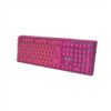 CANYON 105keys Gaming tastatura — prednji prikaz