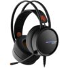 CANYON INTERCEPTOR GH-8A gaming slušalice — prednji prikaz