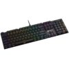 CANYON Cometstrike GK-55 Gaming tastatura — prednji prikaz