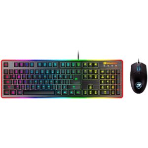 Tastatura i miš set COUGAR DEATHFIRE EX crni