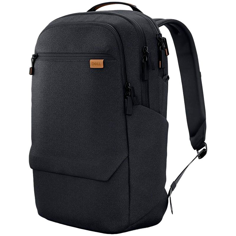 Dell EcoLoop Premier Backpack 14-16 — prednji prikaz