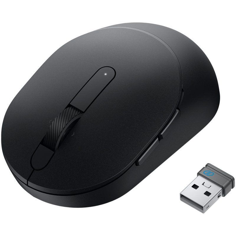 Dell Mobile Pro Wireless Mouse MS5120W — prednji prikaz