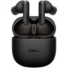 Dell Pro Plus Earbuds EB525 crne bežične slušalice — prednji prikaz