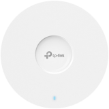 TP-LINK Omada AX6000 Ceiling Mount Dual-Band Wi-Fi 6 Access Point — 1×2.5G RJ45 Port, 11