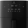 Electrolux EAF7SB friteza — prednji prikaz s termostatom