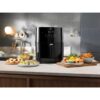 Electrolux EAF7SB friteza — prednji prikaz s termostatom