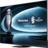 Hisense 75U8NQ 75" 4K ULED TV — prednji prikaz