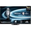 Hisense 75U8NQ 75" 4K ULED TV — prednji prikaz