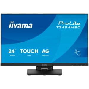 Iiyama T2454MSC-B3AG Monitor — prednji prikaz