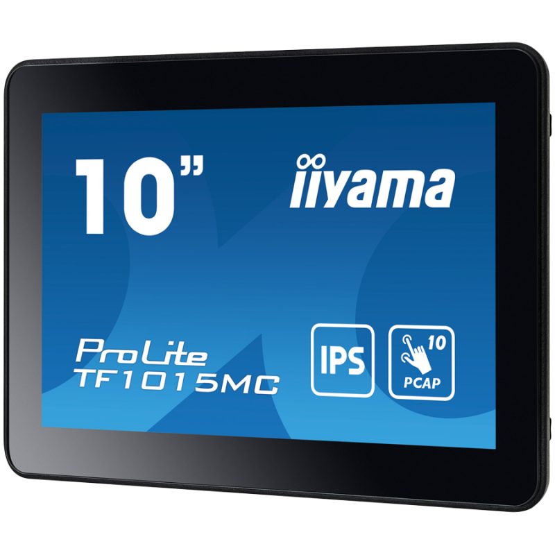 Iiyama ProLite TF1015MC Monitor — prednji prikaz