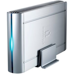 IOMEGA Vanjski HDD 360GB — prednji prikaz