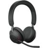 Jabra Evolve2 65 Link380c Wireless Headset — prednji prikaz