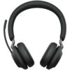 Jabra Evolve2 65 Link380c Wireless Headset — prednji prikaz