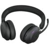 Jabra Evolve2 65 Link380c Wireless Headset — prednji prikaz
