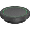 Jabra Speak2 55 MS Teams Speakerphone — prednji prikaz sa ukljucenim kablom