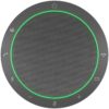 Jabra Speak2 55 MS Teams Speakerphone — prednji prikaz sa ukljucenim kablom