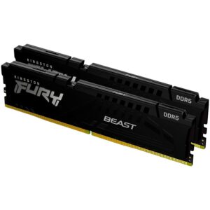 Kingston DRAM 32GB DDR5 — prednji prikaz