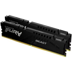 Kingston DRAM 32GB 5600MT/s DDR5 — prednji prikaz