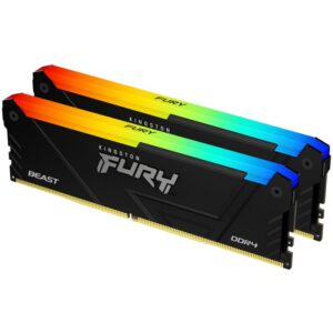 Kingston 16GB RAM — prednji prikaz