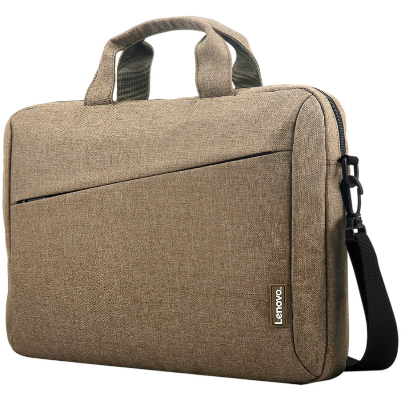 Lenovo 15.6 Laptop Casual Toploader T210 — prednji prikaz