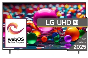 LG TV 65UA75003LA — 65" 4K UHD LED