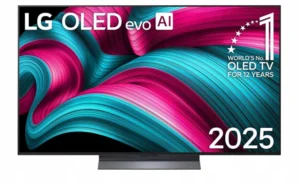 LG TV OLED48C51LA — 48" 4K OLED