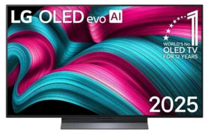LG TV OLED OLED77C51LA — 77" 4K UHD OLED