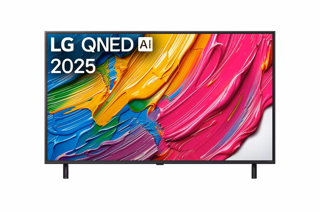 LG TV 50QNED80A3A — 50" 4K UHD QNED