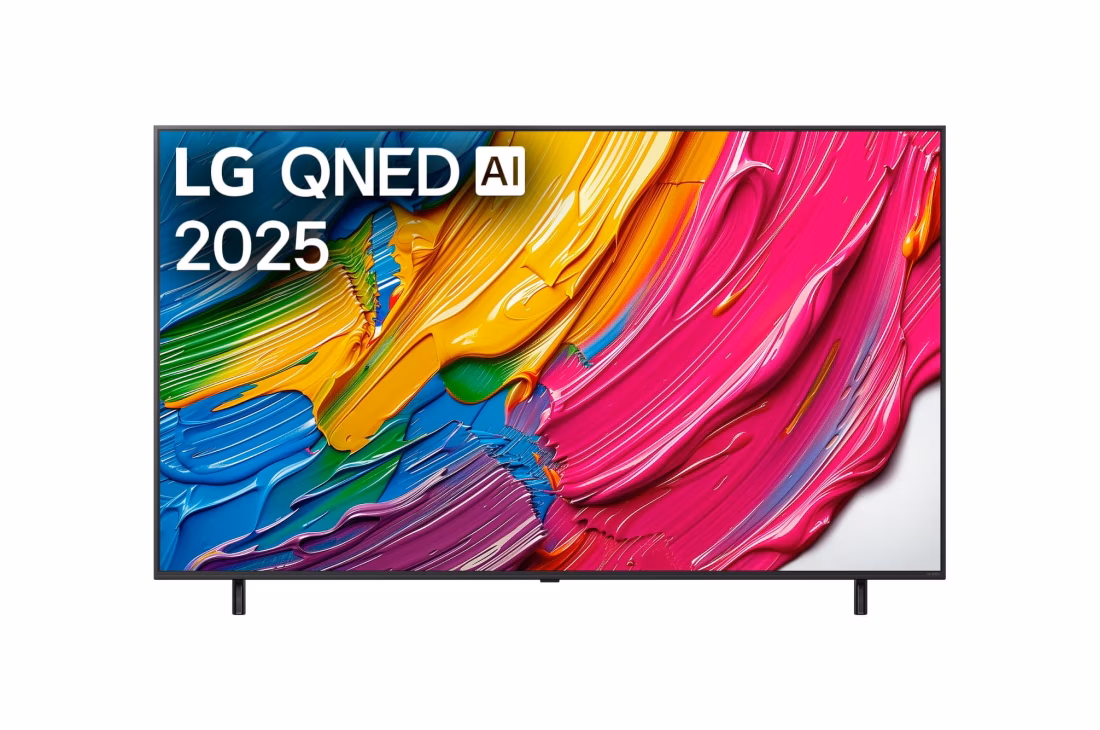 LG TV QNED 65QNED80A3A — 65" 4K UHD