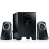 Logitech Z313 Audio Sistem 2.1 — prednji prikaz
