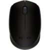 LOGITECH B170 Wireless Mouse — prednji prikaz