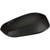 LOGITECH B170 Wireless Mouse — prednji prikaz