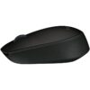 LOGITECH B170 Wireless Mouse — prednji prikaz