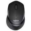 LOGITECH B330 Wireless Mouse — prednji prikaz