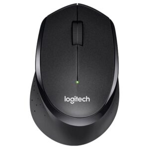 LOGITECH B330 Wireless Mouse — prednji prikaz