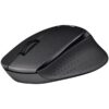 LOGITECH B330 Wireless Mouse — prednji prikaz