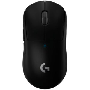 Logitech G PRO X SUPERLIGHT 2 gaming miš — prednji prikaz
