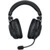 LOGITECH G PRO X2 LIGHTSPEED Gaming slušalice — prednji prikaz