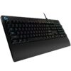 LOGITECH G213 Prodigy Gaming tastatura — prednji prikaz
