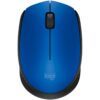LOGITECH M171 Wireless Mouse — prednji prikaz