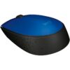 LOGITECH M171 Wireless Mouse — prednji prikaz