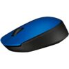 LOGITECH M171 Wireless Mouse — prednji prikaz