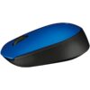 LOGITECH M171 Wireless Mouse — prednji prikaz