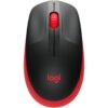 LOGITECH M190 Wireless Mouse — prednji prikaz