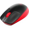 LOGITECH M190 Wireless Mouse — prednji prikaz